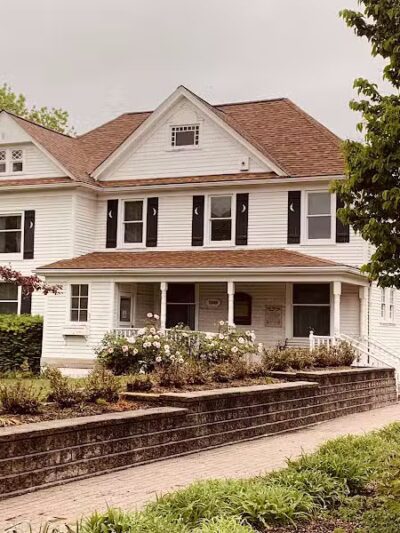 The Burgh Historical Park - Southfield,