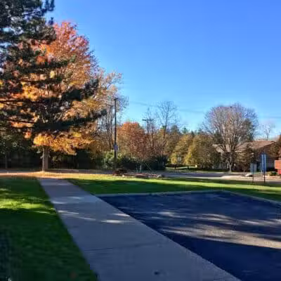 The Burgh Historical Park - Southfield,