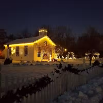 The Burgh Historical Park - Southfield,