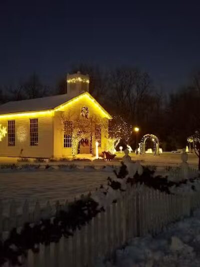 The Burgh Historical Park - Southfield,