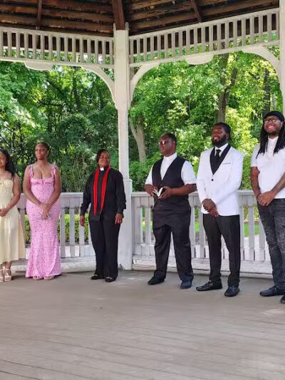 The Burgh Historical Park - Southfield,