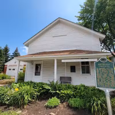 The Burgh Historical Park - Southfield,