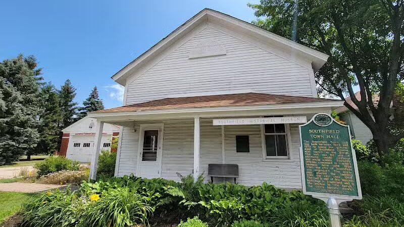 The Burgh Historical Park - Southfield,