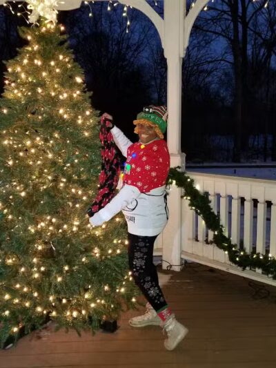 The Burgh Historical Park - Southfield,