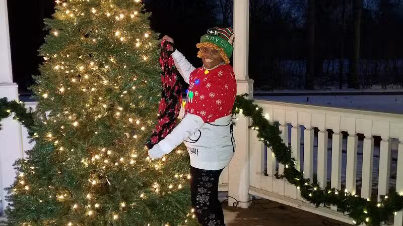 The Burgh Historical Park - Southfield,