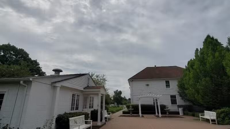 The Burgh Historical Park - Southfield,