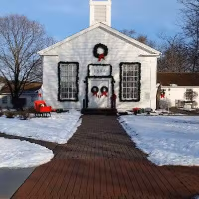 The Burgh Historical Park - Southfield,