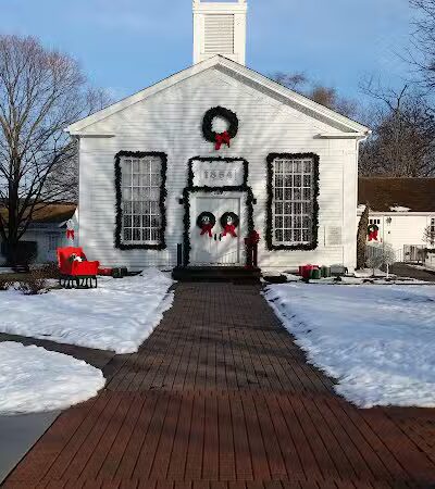 The Burgh Historical Park - Southfield,