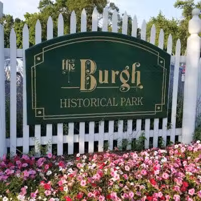 The Burgh Historical Park - Southfield,