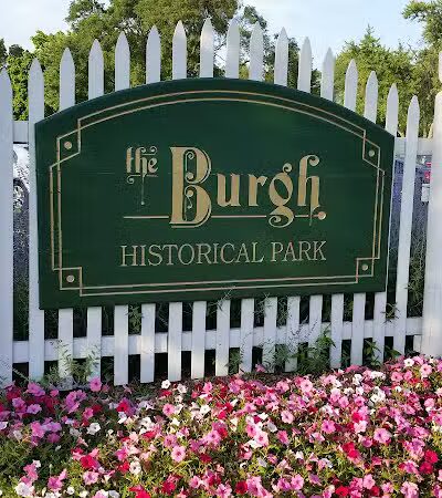 The Burgh Historical Park - Southfield,