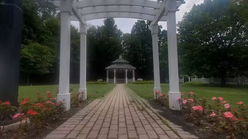 The Burgh Historical Park - Southfield,