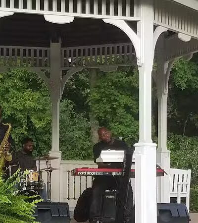 The Burgh Historical Park - Southfield,