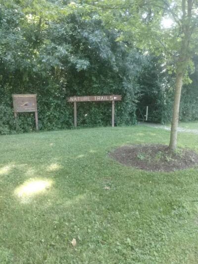 Trailhead #1 - Southfield,