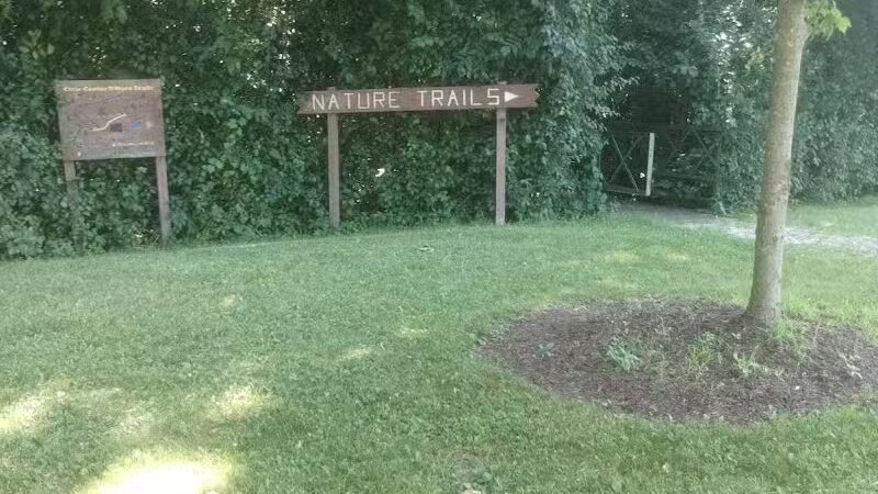 Trailhead #1 - Southfield,