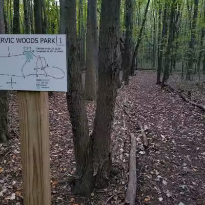 Trailhead #1 - Southfield,