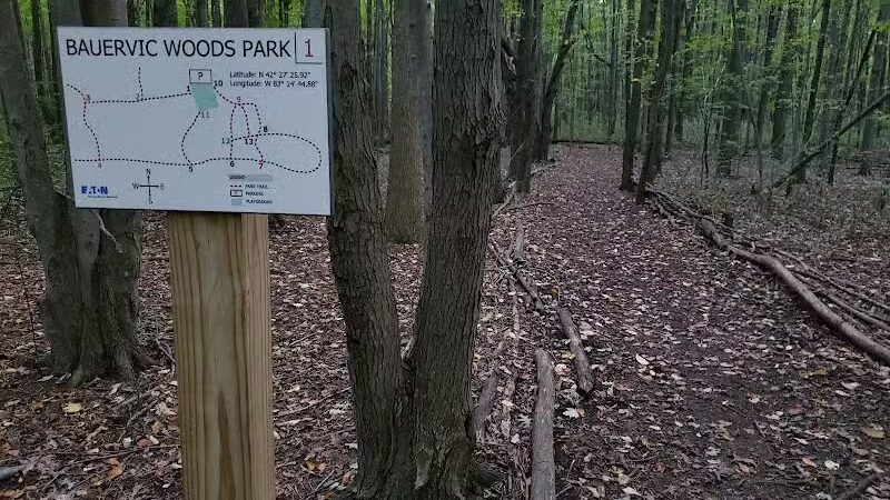 Trailhead #1 - Southfield,