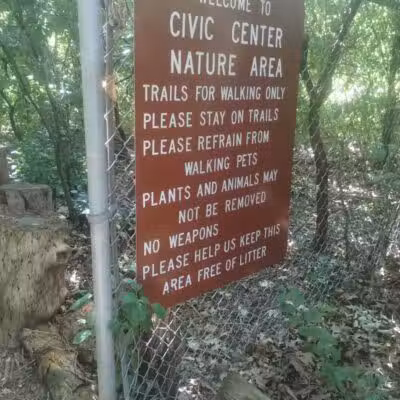 Trailhead #1 - Southfield,