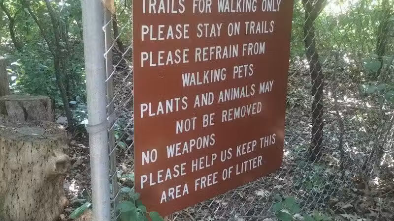 Trailhead #1 - Southfield,