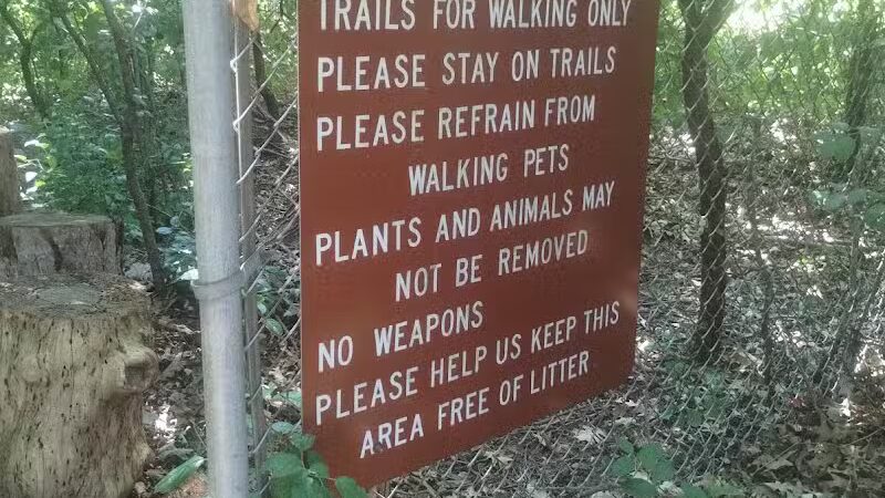 Trailhead #1 - Southfield,