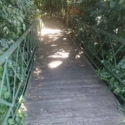 Trailhead #1 - Southfield,