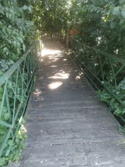 Trailhead #1 - Southfield,