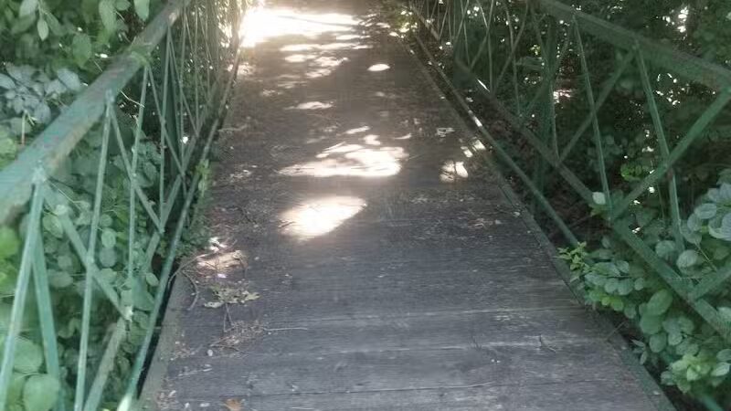 Trailhead #1 - Southfield,