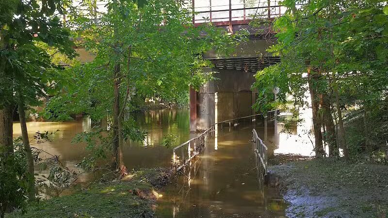 Valley Woods Nature Preserve - Southfield,