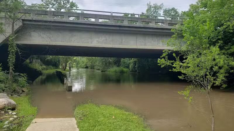 Valley Woods Nature Preserve - Southfield,