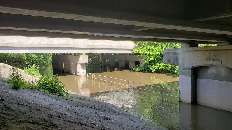 Valley Woods Nature Preserve - Southfield,