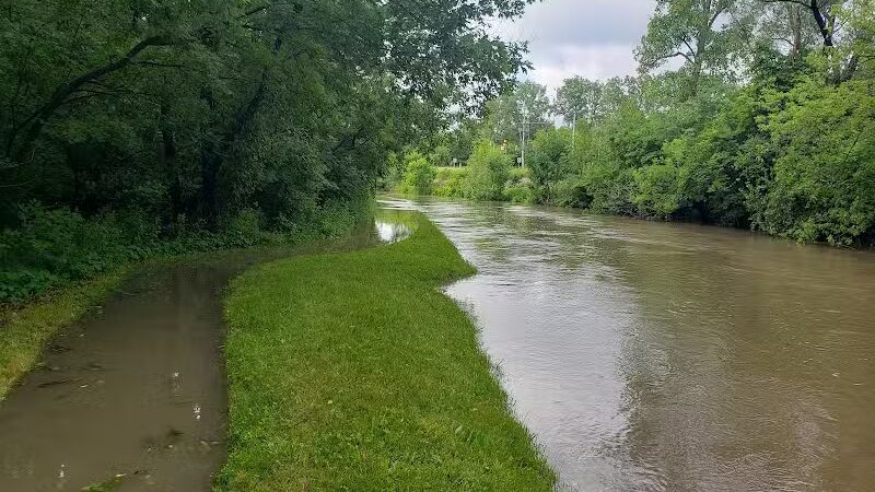 Valley Woods Nature Preserve - Southfield,