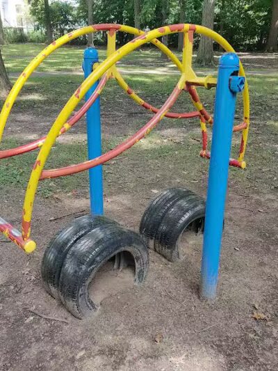 Lion's Park - Southgate,