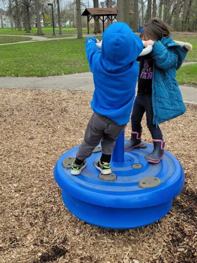 Lion's Park - Southgate,