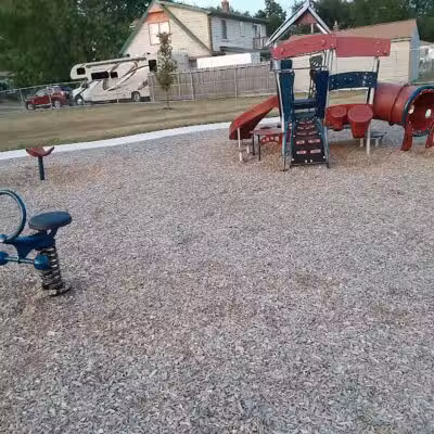 Rotary Park - Southgate,
