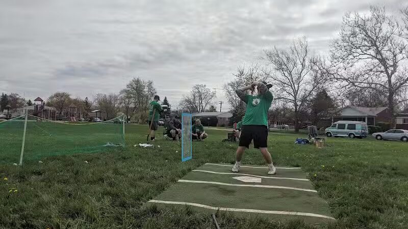 Rotary Park - Southgate,