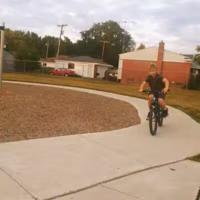 Rotary Park - Southgate,
