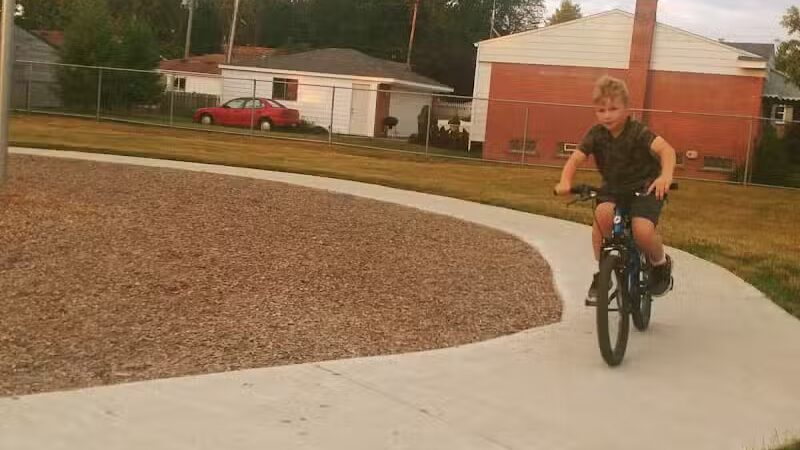 Rotary Park - Southgate,