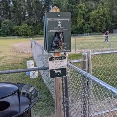 Sparta Buth Field Dog Park - Sparta, MI