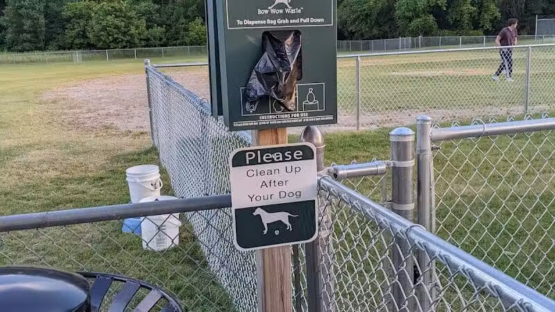 Sparta Buth Field Dog Park - Sparta, MI