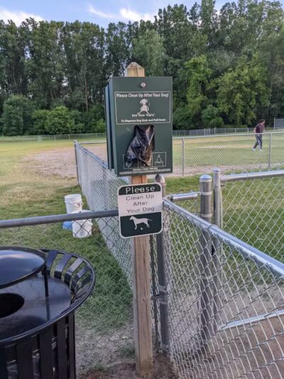 Sparta Buth Field Dog Park - Sparta, MI