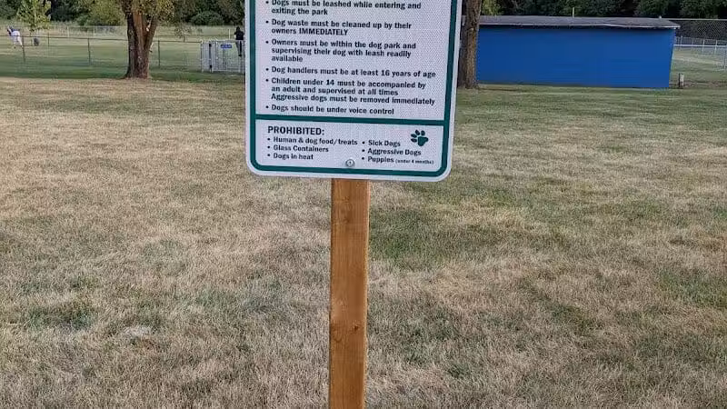 Sparta Buth Field Dog Park - Sparta, MI