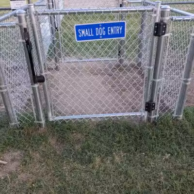 Sparta Buth Field Dog Park - Sparta, MI
