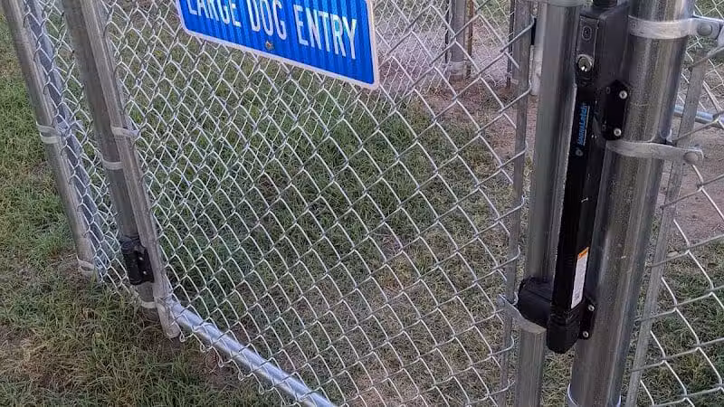 Sparta Buth Field Dog Park - Sparta, MI