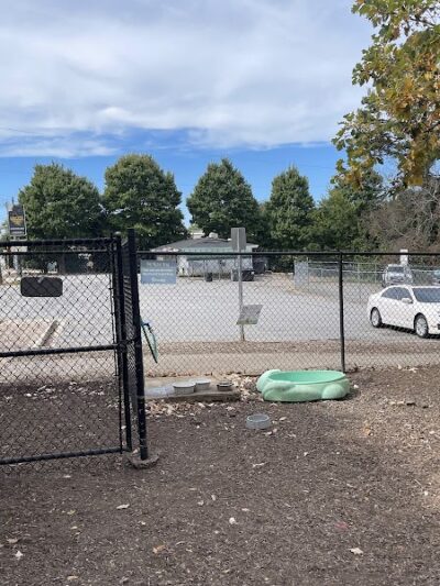 Rail Trail Dog Park - Spartanburg, SC