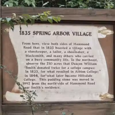 Spring Arbor Township Park - Gallagher Park - Spring Arbor, MI