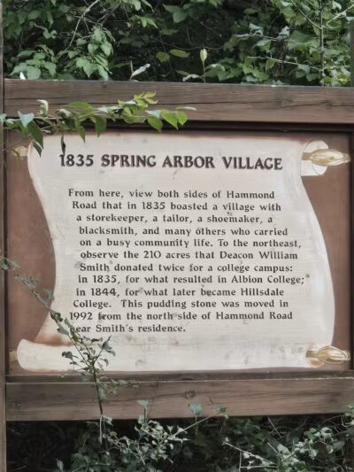 Spring Arbor Township Park - Gallagher Park - Spring Arbor, MI