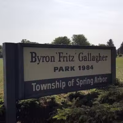 Spring Arbor Township Park - Gallagher Park - Spring Arbor, MI