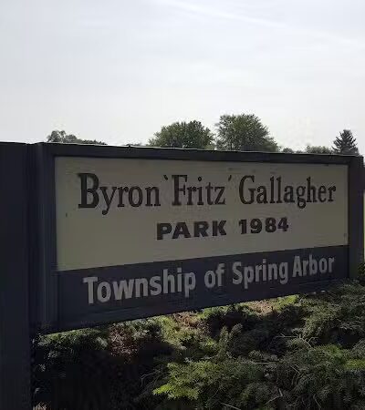 Spring Arbor Township Park - Gallagher Park - Spring Arbor, MI