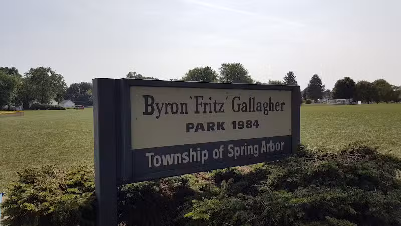 Spring Arbor Township Park - Gallagher Park - Spring Arbor, MI