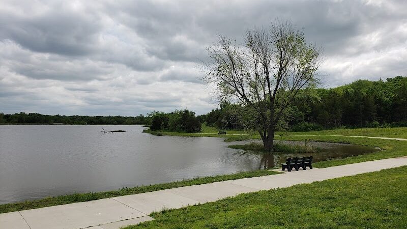 Melvin Murry Dog Park - Spring Hill, KS