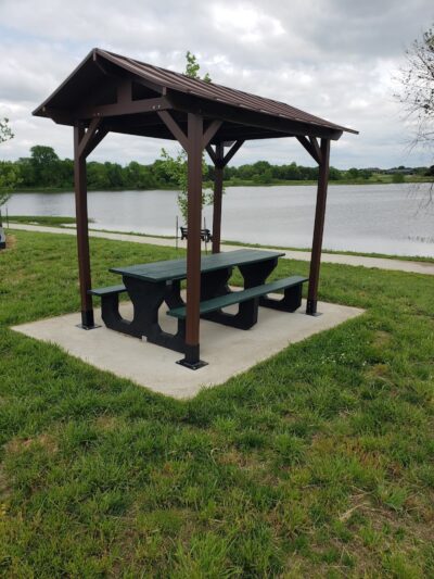 Melvin Murry Dog Park - Spring Hill, KS